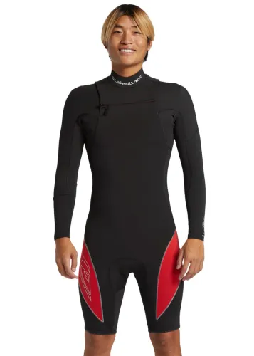 Short John Quiksilver Mercury 2/2 L