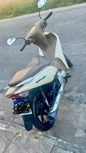 Honda Biz 