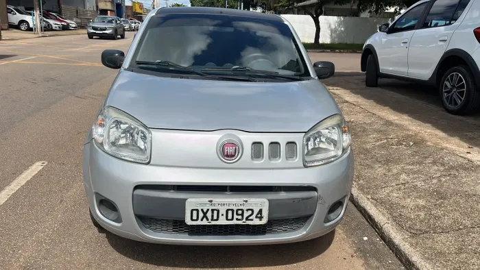 Fiat Uno Vivace/rua 1.0 EVO Fire Flex 8V 5P 2014