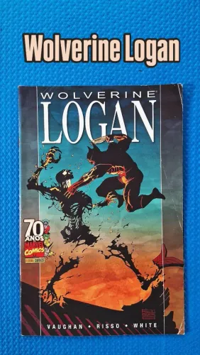 GIBIS / HQS - WOLVERINE ESPECIAIS POR 15 REAIS CADA
