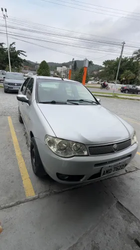 Fiat Siena ELX 1.0 MPI Fire/fire Flex 8V 4P 2005