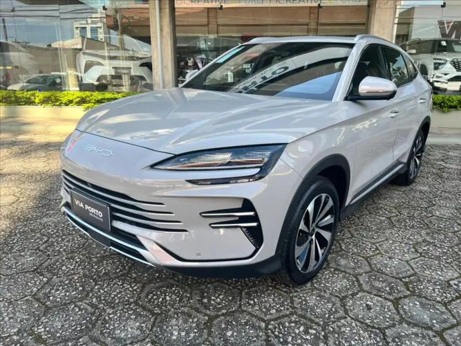BYD Song Plus 1.5 16V Aut. (hibrido) 2027