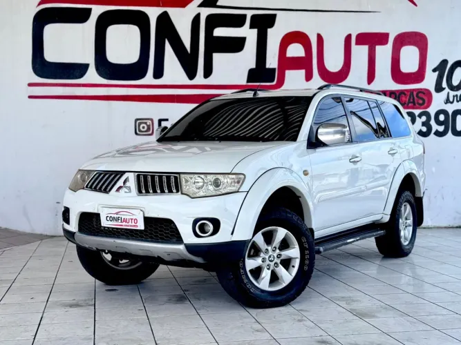 Mitsubishi Pajero Dakar 3.2 4X4 T.i. Dies. 5P Aut. 2012