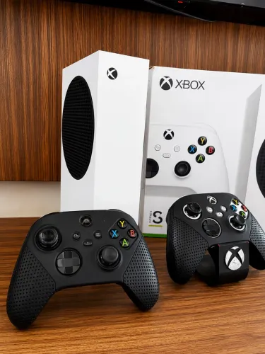 Xbox Séries S - Vender rápido 