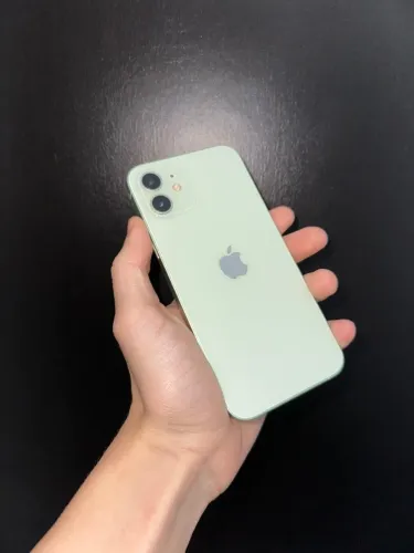 iPhone 12 Verde 64 GB - Selado de Fábrica