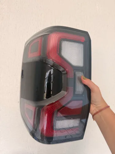 Farol traseiro Ranger
