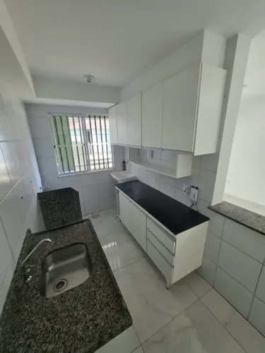 VS/PASSO CHAVE DE APARTAMENTO NO TÉRREO/ CONDOMINIO VILLAGE ARACAGY 2/ COM SUITE