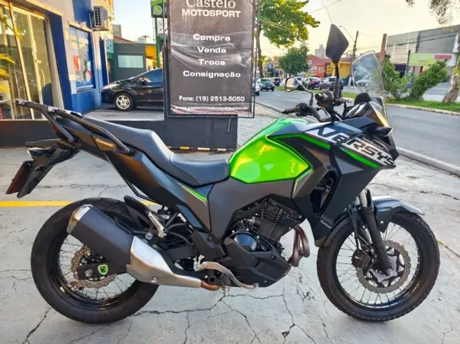 Kawasaki Versys-X 300 2025