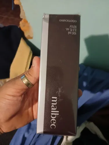 Perfume original malbec novo