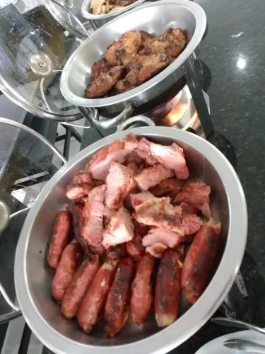 Precisamos de profissionais