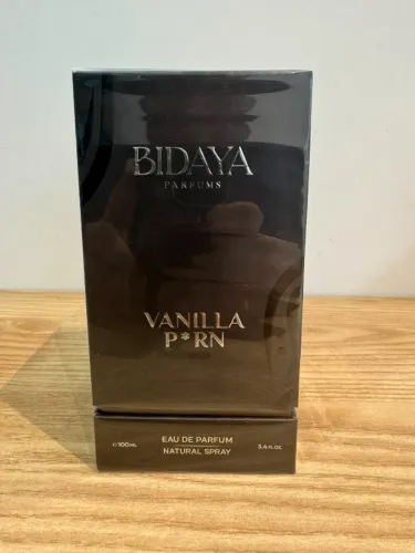 Bidaya Vanille P*rn 100ml EDP Lacrado