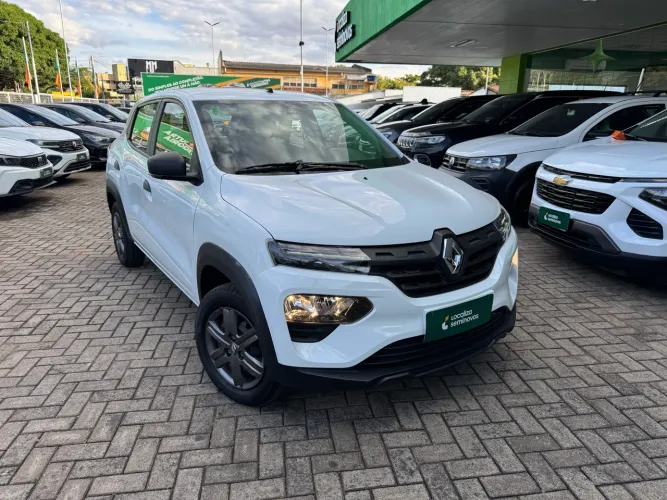 Renault Kwid Zen 1.0 Flex 12V 5P Mec. 2026