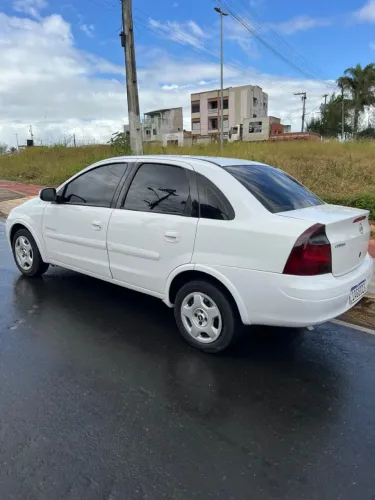 Chevrolet Corsa Sed. Premium 1.4 8V Econoflex 4P 2008