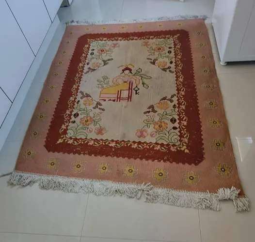 Tapete Artesanal 