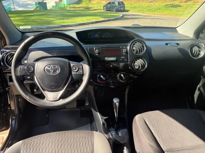 Toyota Etios XS 1.5 Flex 16V 5P Aut. 2018