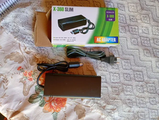 Fonte de Xbox 360