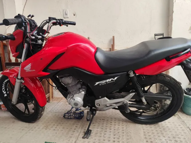 Honda Fan 160