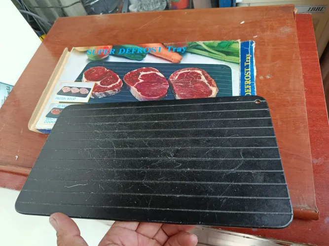 Taba bader carne