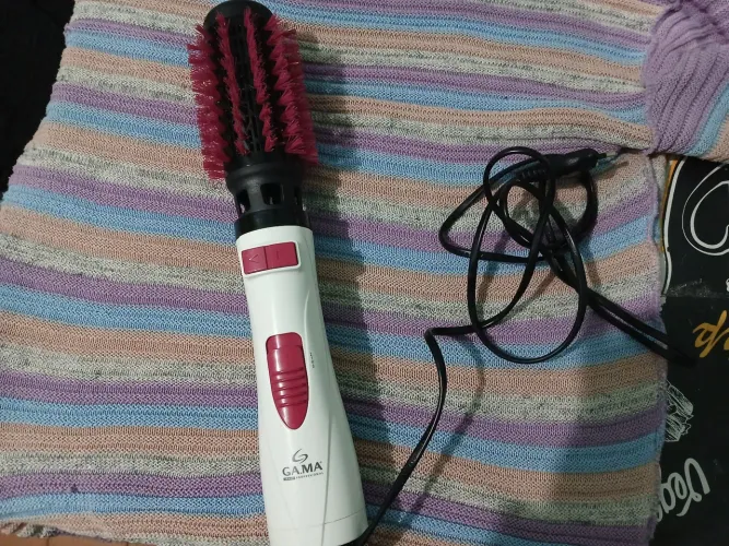 ESCOVA ROTATIVA E SECADORA GAMA TURBO PLUS 220V