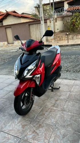 HONDA ELITE 125cc ano 2023