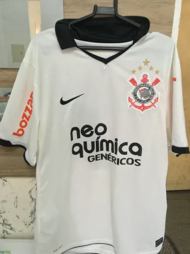 Camisa Corinthians Nike 2011