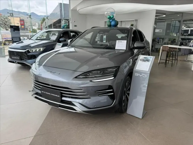 BYD Song Plus Premium 1.5 16V Aut. (hibrido) 2026