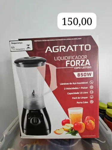 Liquidificador 