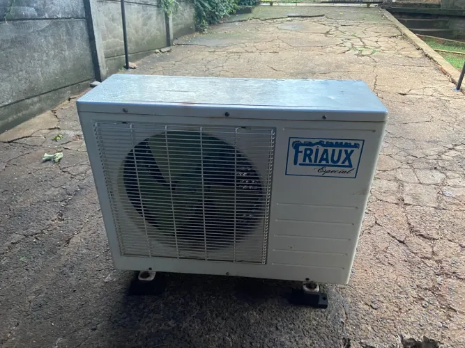 Ar condicionado clímax