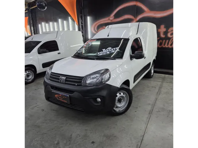 Fiat Fiorino Endurance EVO 1.4 Flex 8V 2P 2024
