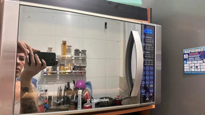 Microondas Eletrolux