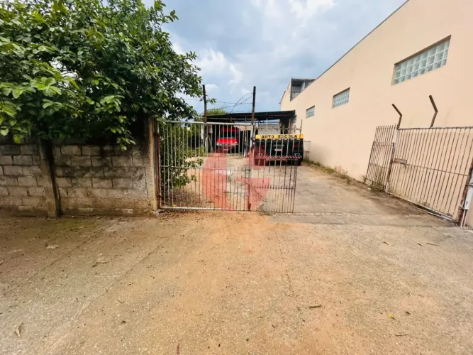 Terreno à venda com 250 m² no bairro Jardim das Industrias