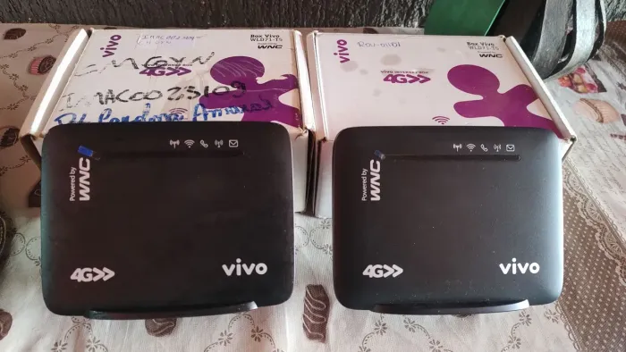 Roteador vivo box WLD71- T5