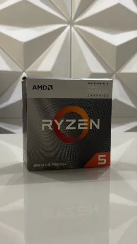 Ryzen 5 4600g