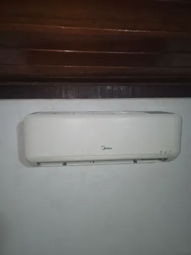 Ar condicionado 12.000 btu / 9.000 btu