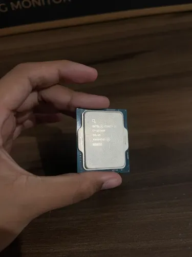 Processador i7 12700F - Aceito cartão e Entrego