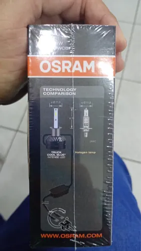 LED 24V OSRAM H1 NOVO