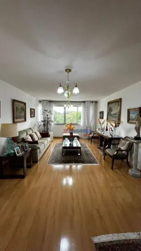 Apartamento com 3 dormitórios à venda, 168 m² por R$ 2.500.000,00 - Alto de Pinheiros - Sã