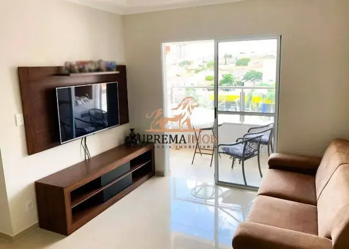 Apartamento com 2 quartos ,60 m² á venda Condomínio Fosciana -Vila Lucy
