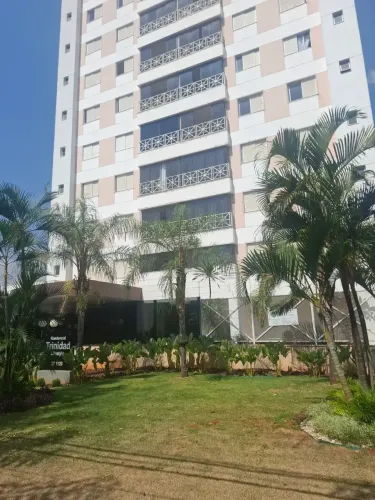 Residencial Trinidad Lifestyle- 3 Quartos com Suíte