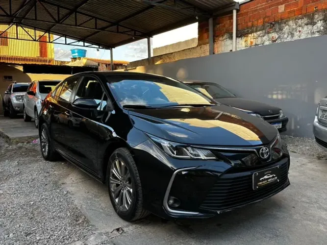 Toyota Corolla XEI 2.0 Flex 16V Aut. 2020
