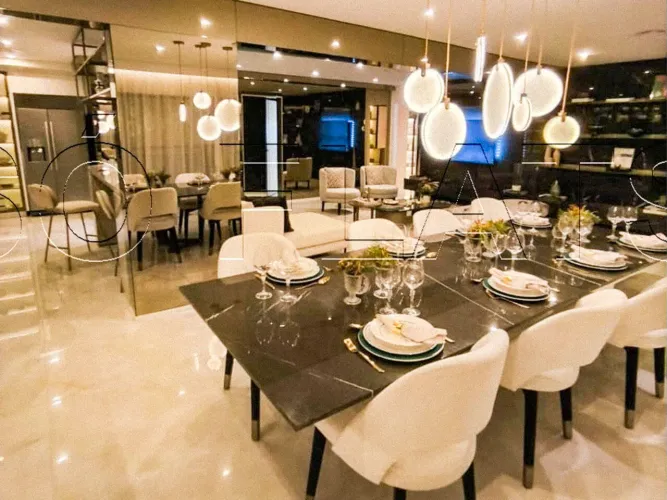 Residencial Green View Butantã, apartamento disponível para venda com 159m², 3 suítes e 2