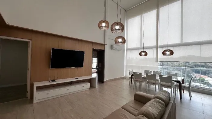 Apartamento com 3 dormitórios (3 suítes), 189 m²-venda por R$ 2.800.000 ou aluguel por R$
