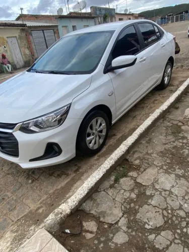 Chevrolet Onix Plus LT 1.0 12V TB Flex Mec. 4P 2022