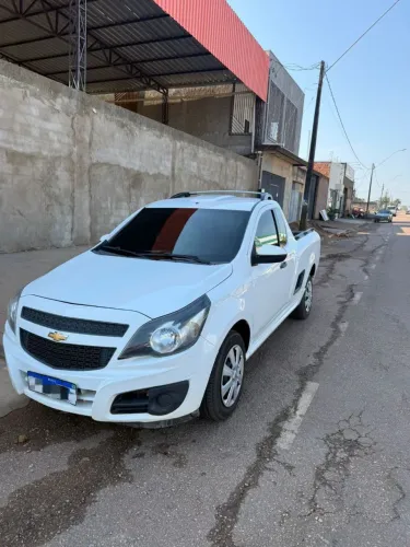 Chevrolet Montana LS 1.4 Econoflex 8V 2P 2020