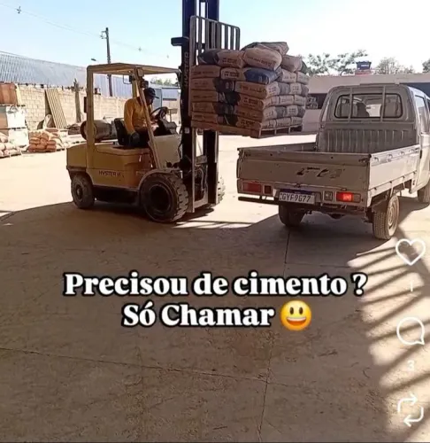 Cimento Montes Claros