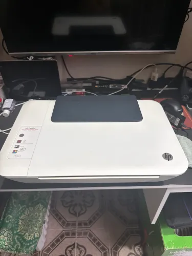 Impressora deskjet ink advantage 1516