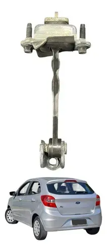 Limitador Porta Traseira Ford Ka 2014 2015 2016 2017 2018 Peça 2