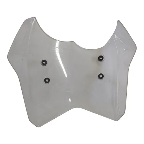 Defletor Bolha Acrílica Bmw F800gs 2010/2016