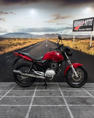 Honda CG 150 FAN Esdi/ 150 FAN Esdi Flex 2013