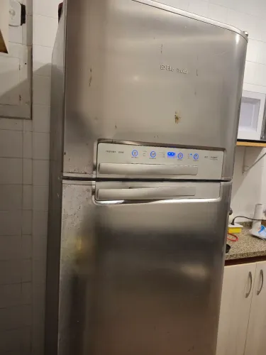 Geladeira Electrolux DFX50 - 127v